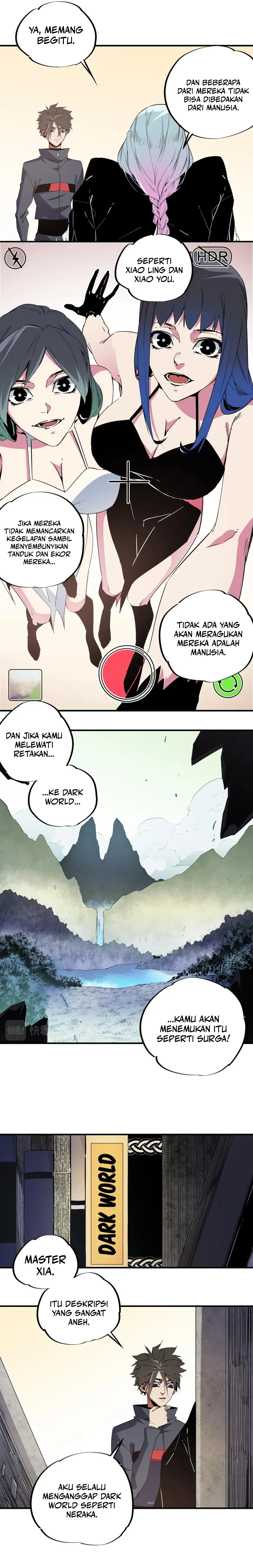 God Killer chapter 56 halaman 11