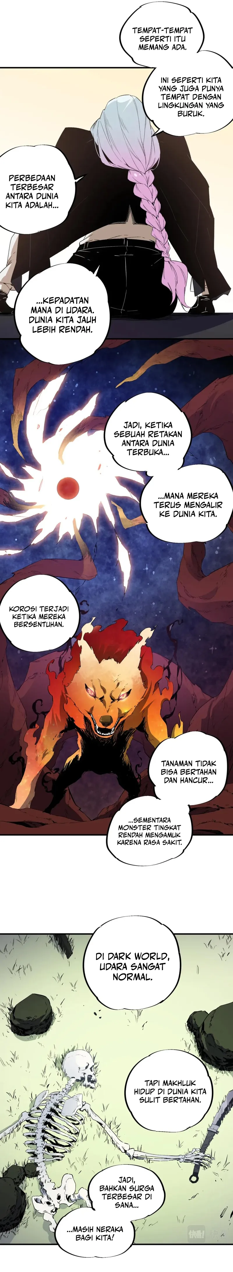 God Killer chapter 56 halaman 12