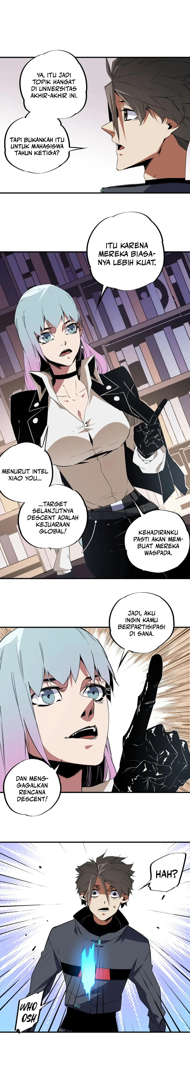 God Killer chapter 56 halaman 14