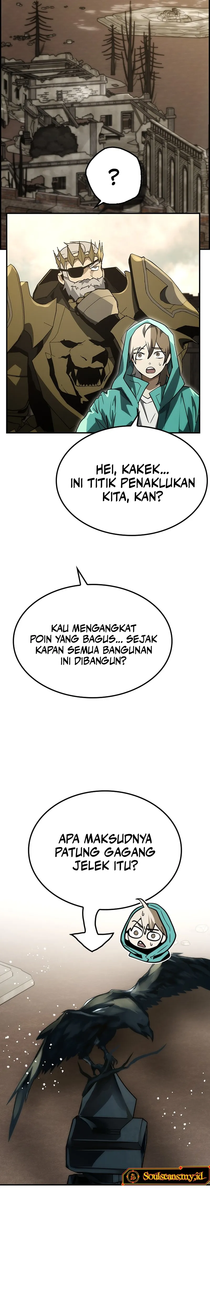 Bad Ending Maker chapter 57 halaman 5