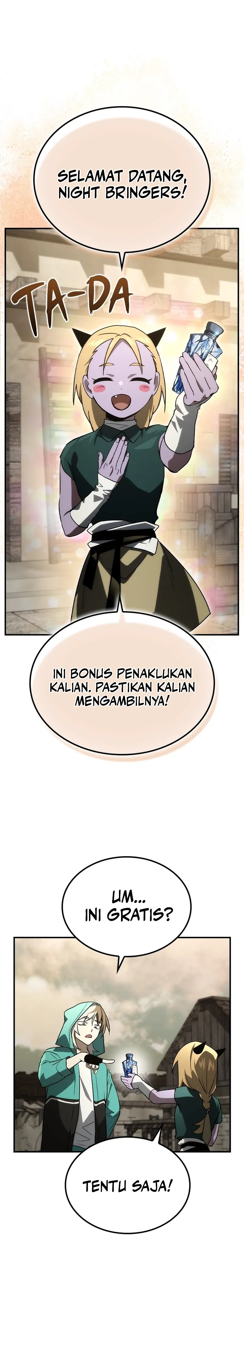 Bad Ending Maker chapter 57 halaman 6