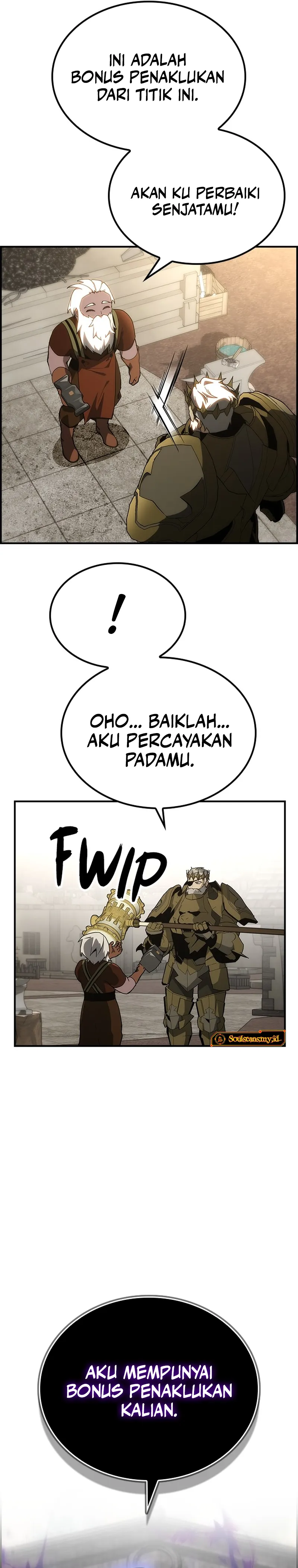 Bad Ending Maker chapter 57 halaman 7
