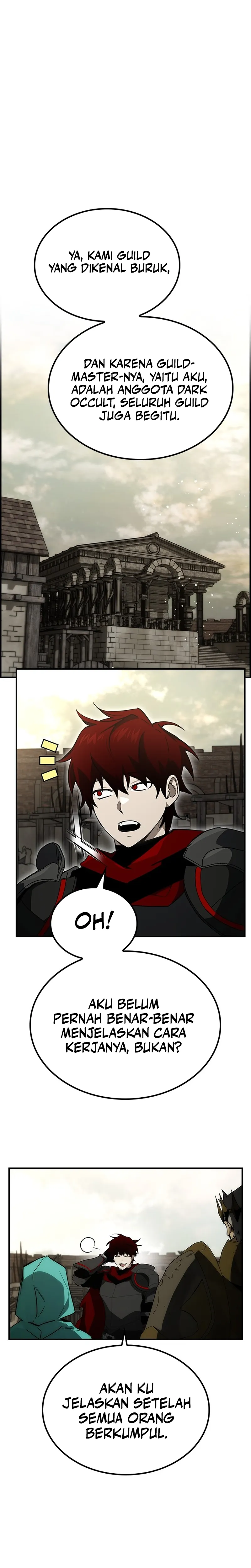 Bad Ending Maker chapter 57 halaman 9