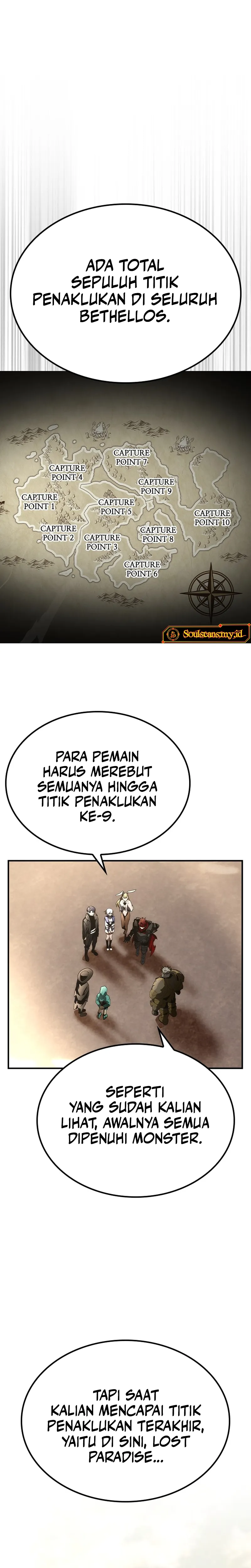 Bad Ending Maker chapter 57 halaman 10