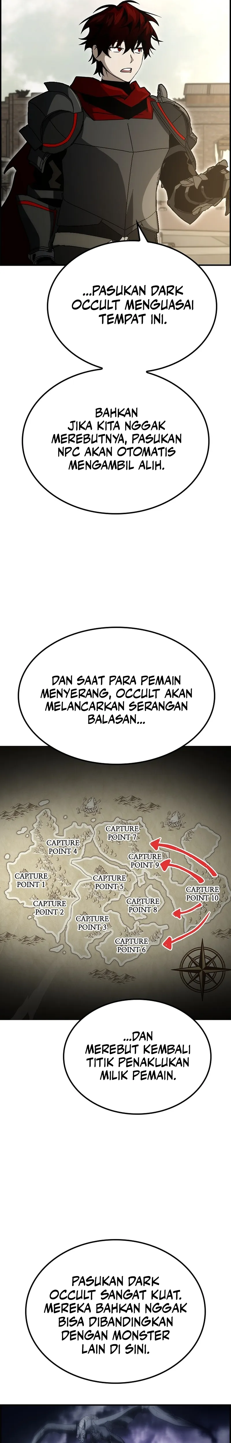 Bad Ending Maker chapter 57 halaman 12