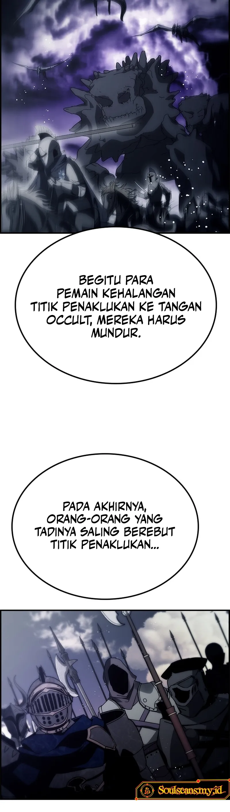 Bad Ending Maker chapter 57 halaman 13
