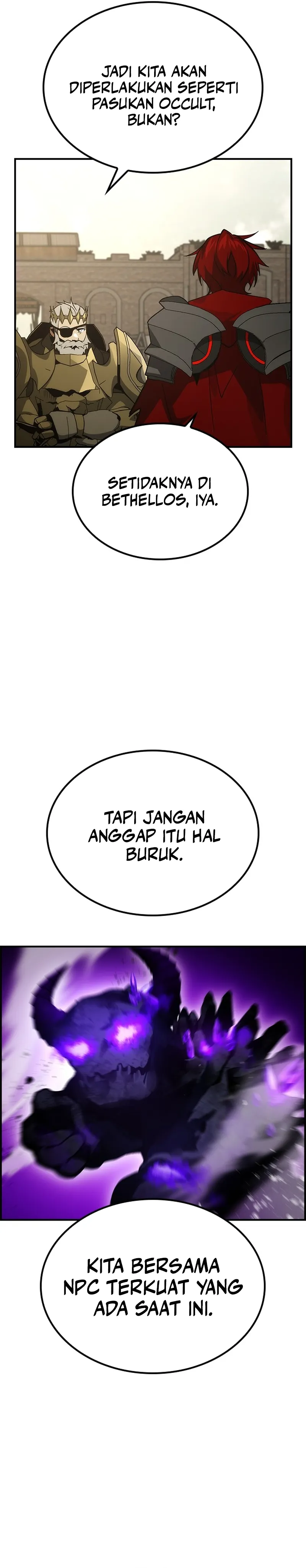 Bad Ending Maker chapter 57 halaman 16