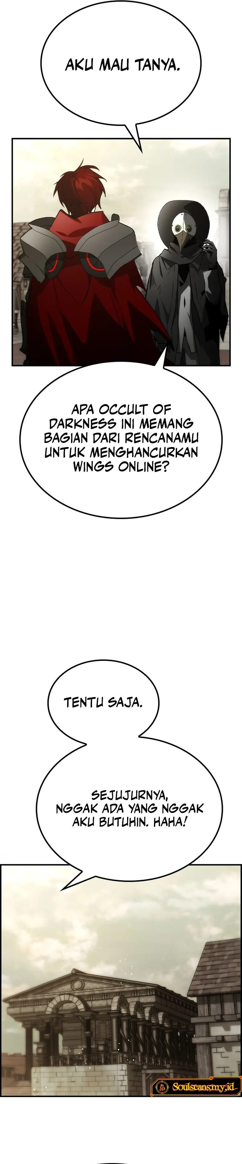 Bad Ending Maker chapter 57 halaman 17