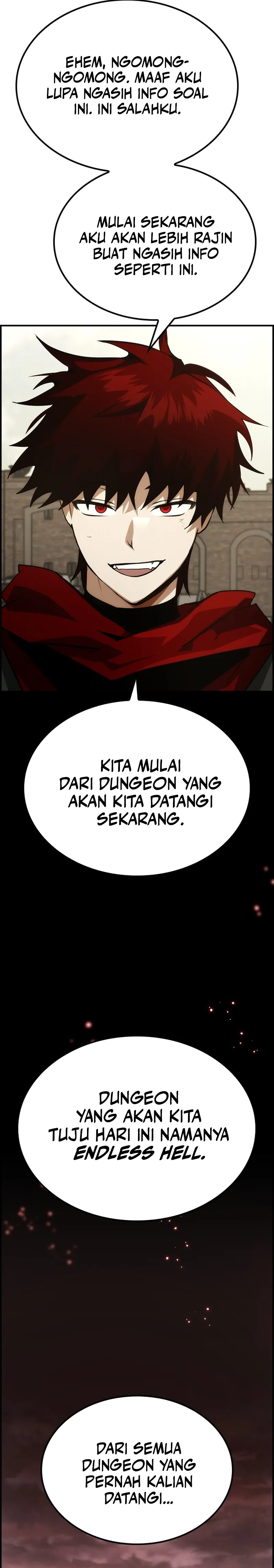 Bad Ending Maker chapter 57 halaman 18