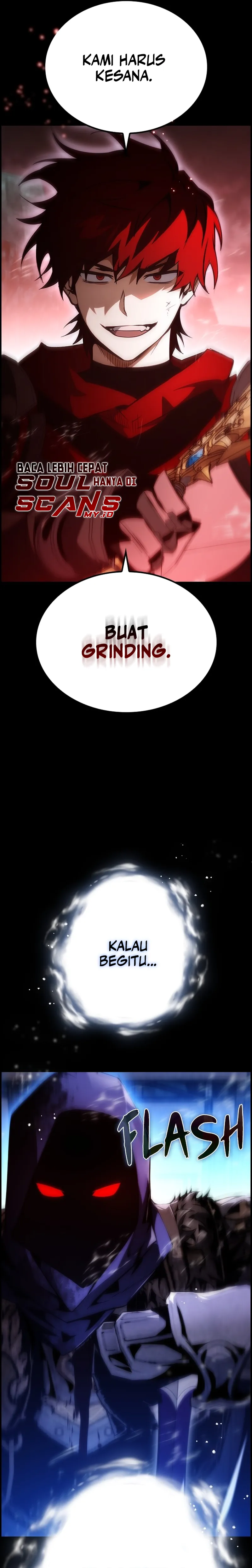 Bad Ending Maker chapter 57 halaman 26