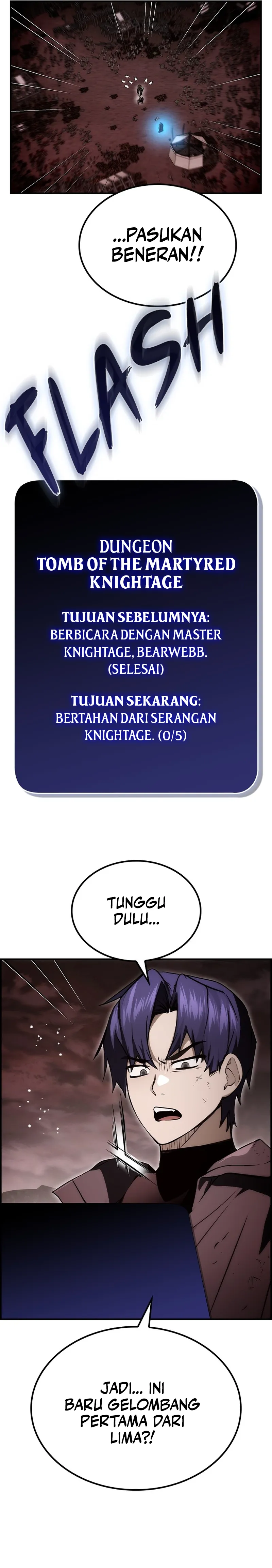 Bad Ending Maker chapter 57 halaman 30
