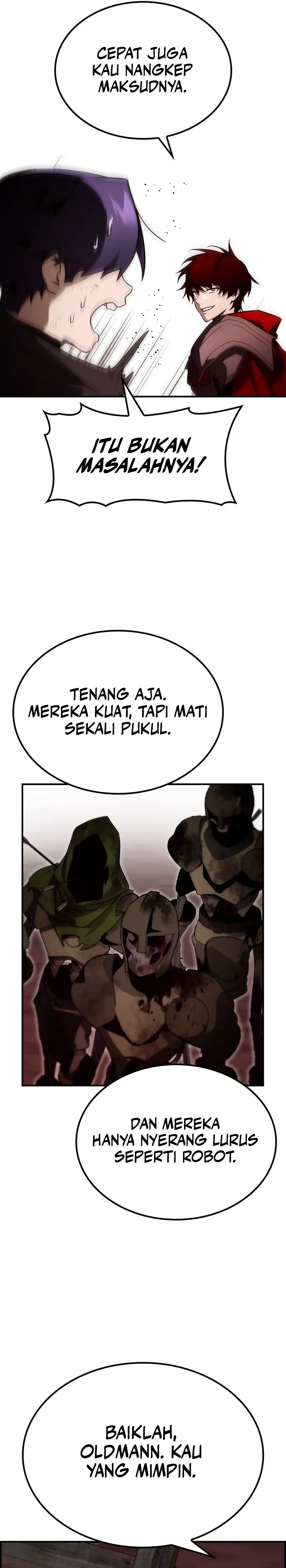 Bad Ending Maker chapter 57 halaman 31