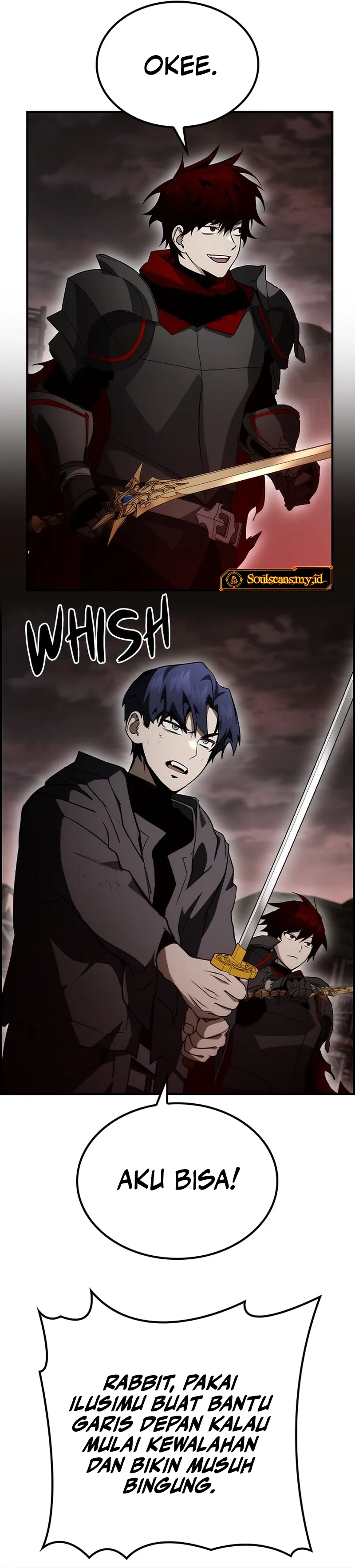 Bad Ending Maker chapter 57 halaman 35