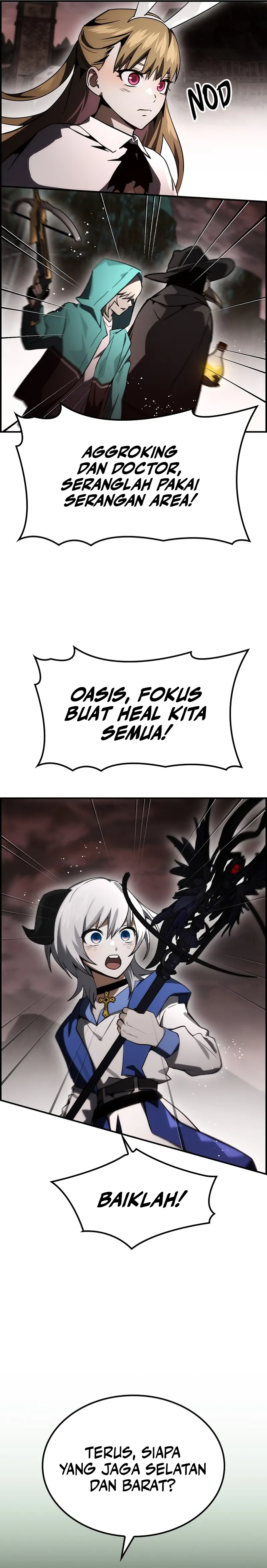 Bad Ending Maker chapter 57 halaman 36