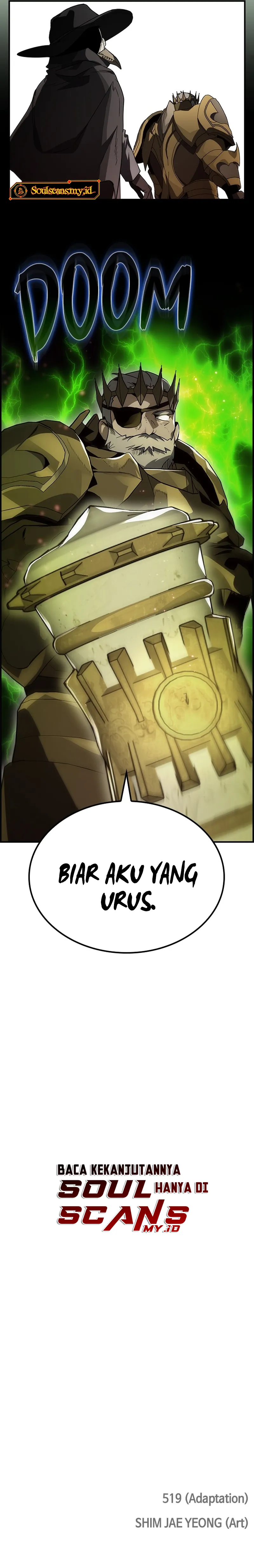Bad Ending Maker chapter 57 halaman 37