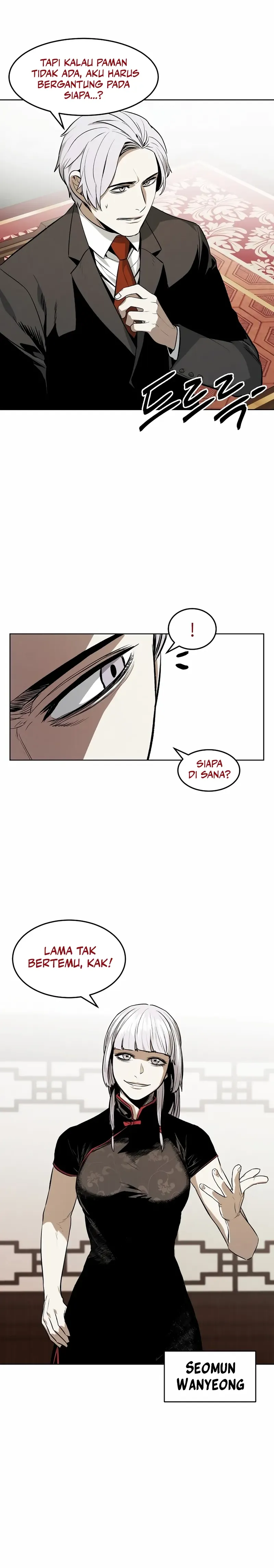 The Invincible Man chapter 63 halaman 12