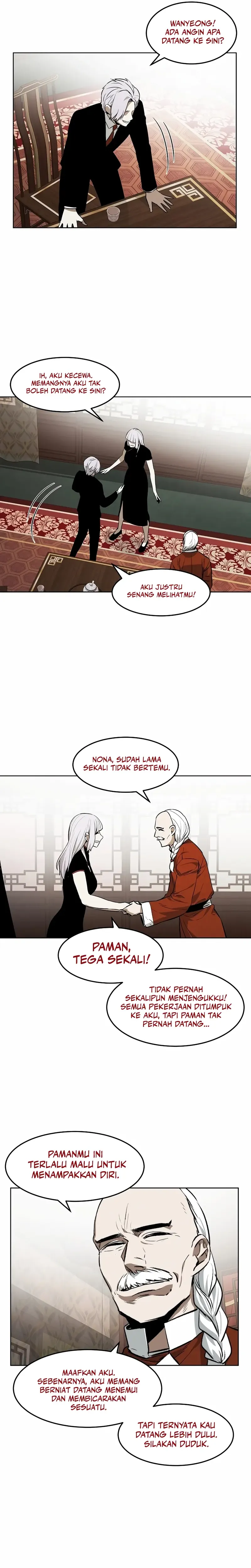 The Invincible Man chapter 63 halaman 13
