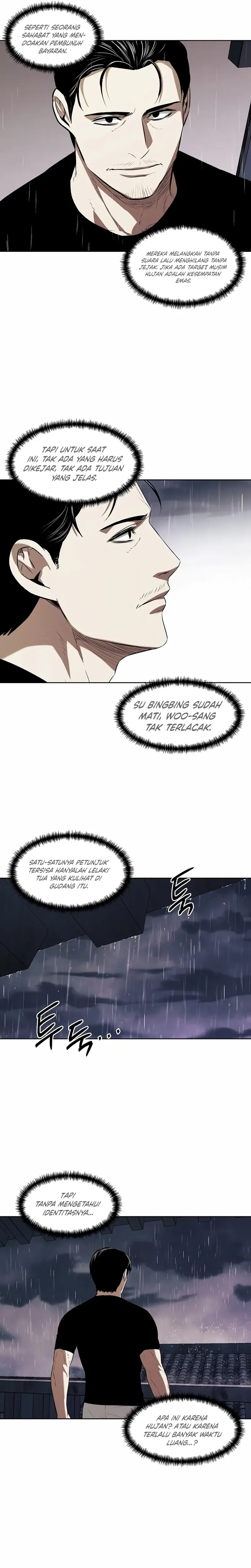 The Invincible Man chapter 64 halaman 9