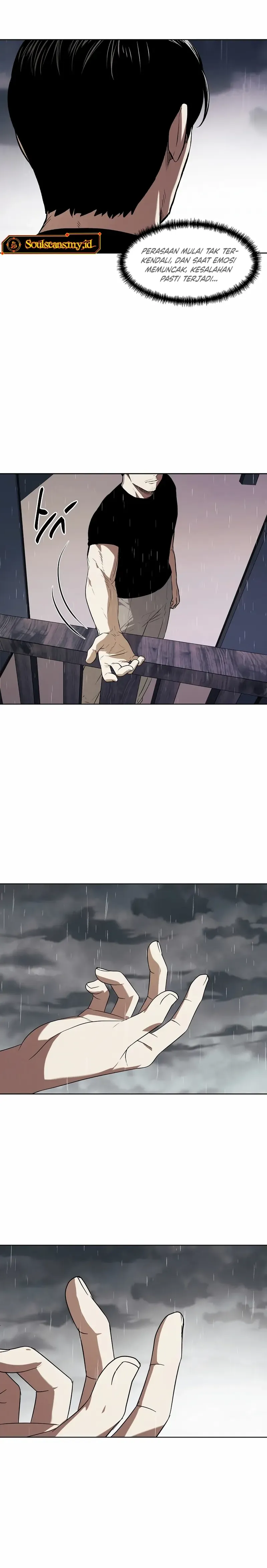 The Invincible Man chapter 64 halaman 10