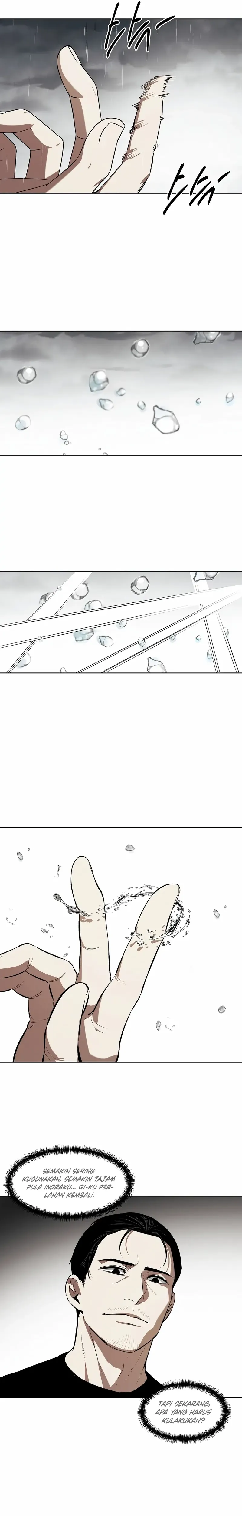 The Invincible Man chapter 64 halaman 11