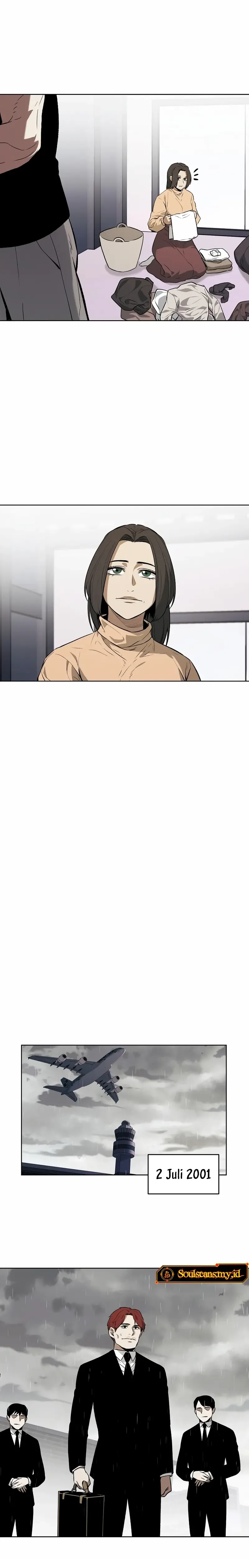 The Invincible Man chapter 64 halaman 12