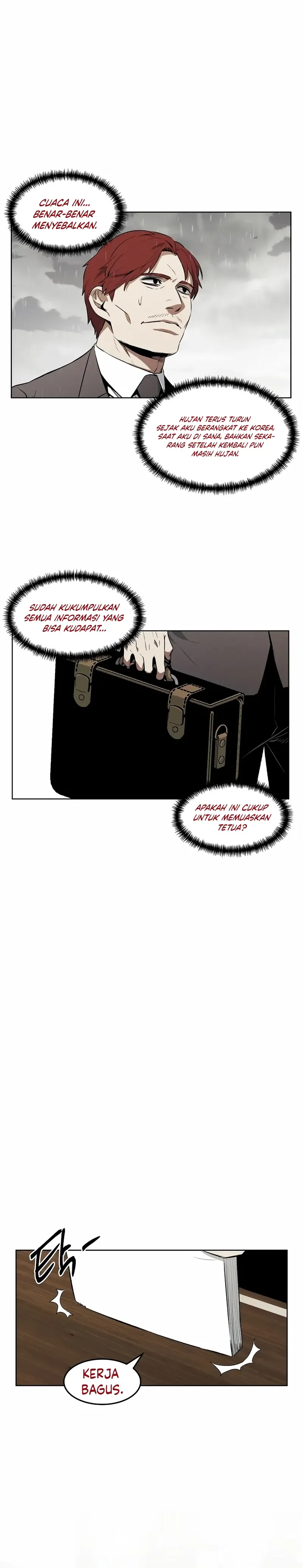 The Invincible Man chapter 64 halaman 13