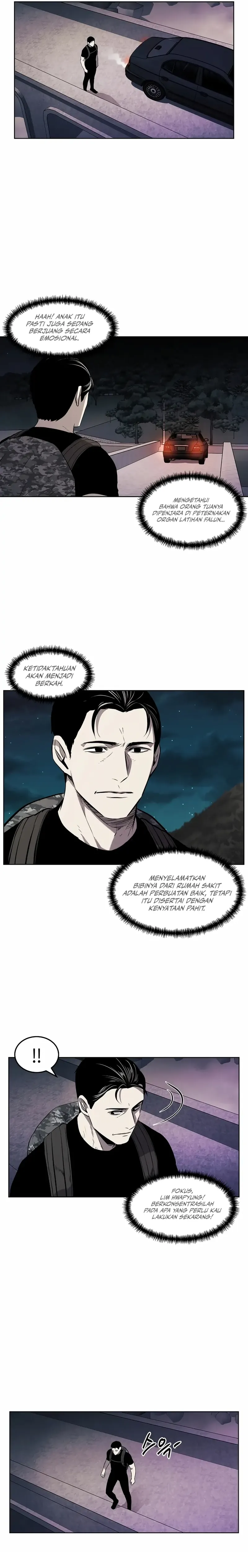 The Invincible Man chapter 65 halaman 7