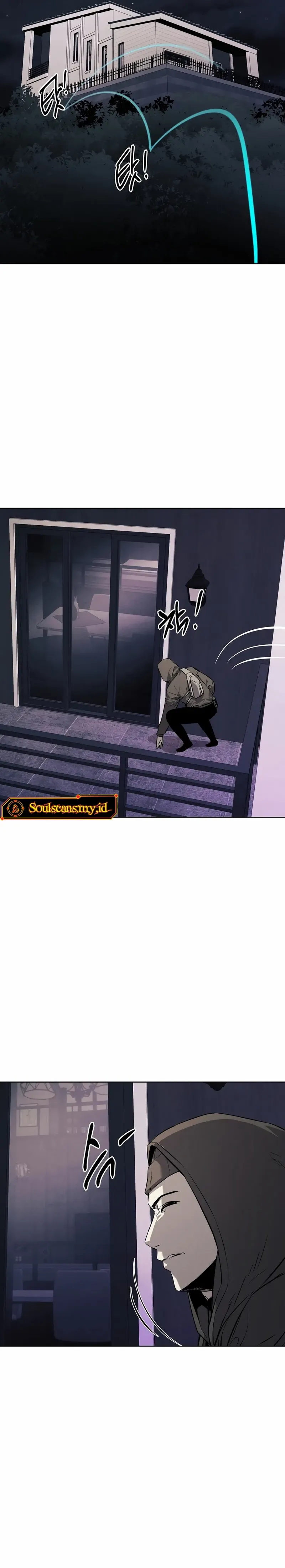 The Invincible Man chapter 65 halaman 11