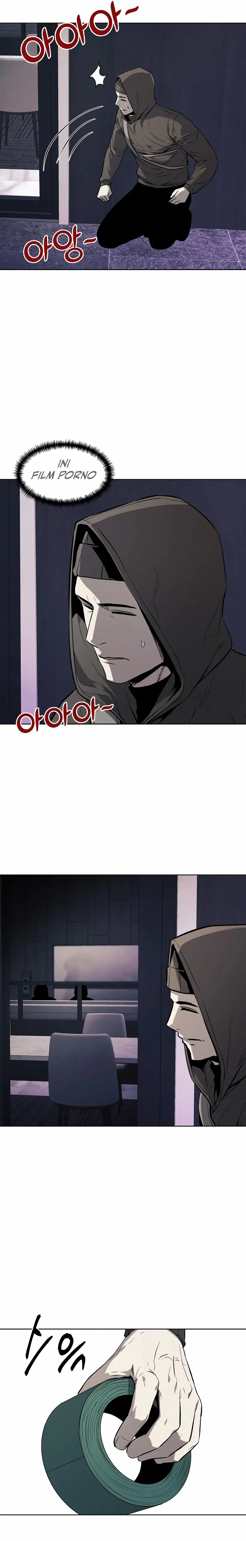 The Invincible Man chapter 65 halaman 12