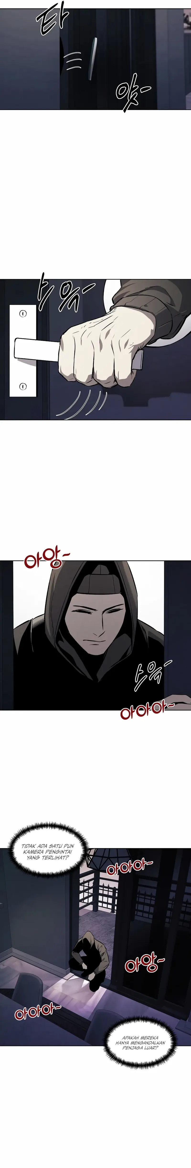 The Invincible Man chapter 65 halaman 14