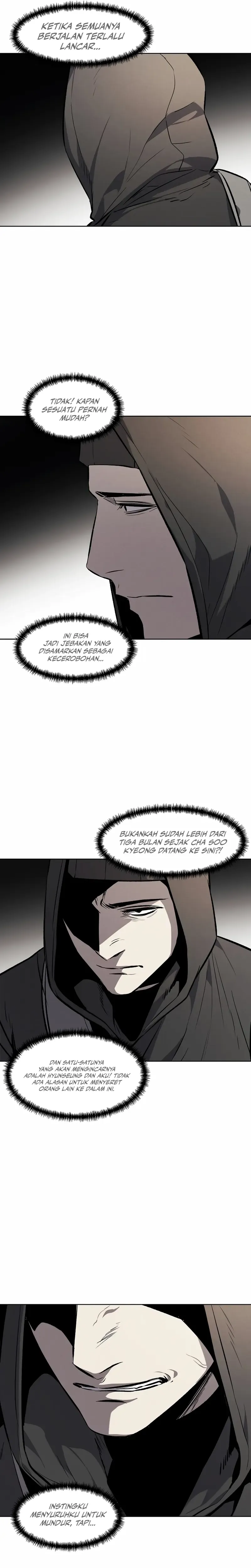 The Invincible Man chapter 65 halaman 15