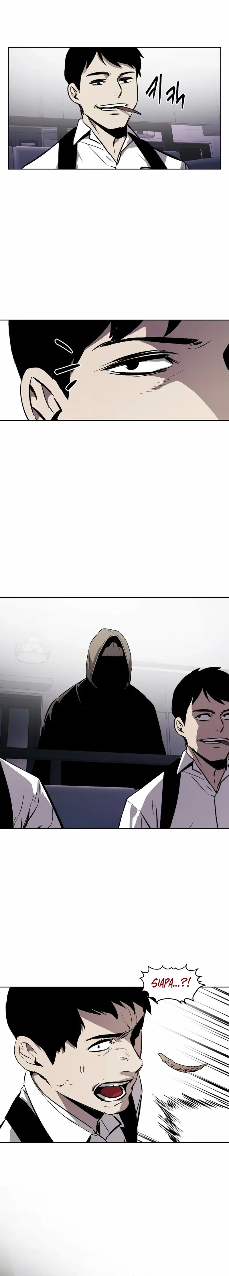 The Invincible Man chapter 65 halaman 18
