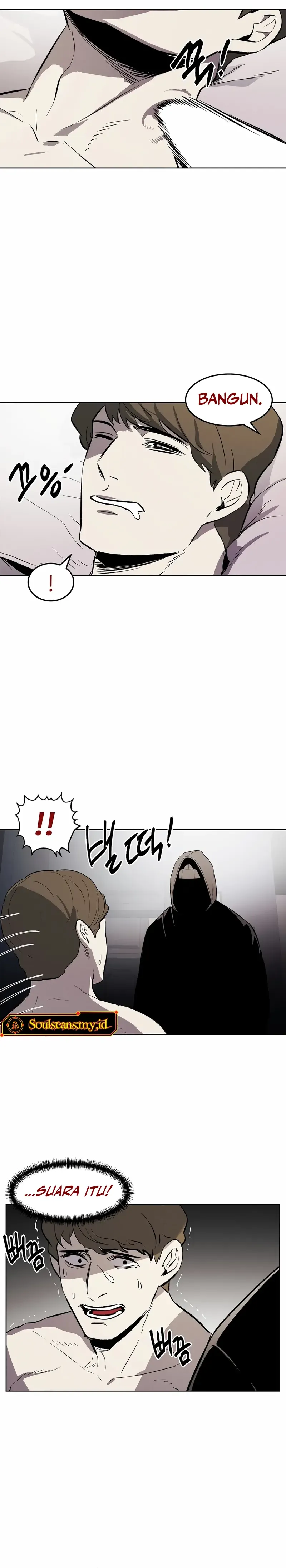 The Invincible Man chapter 65 halaman 22