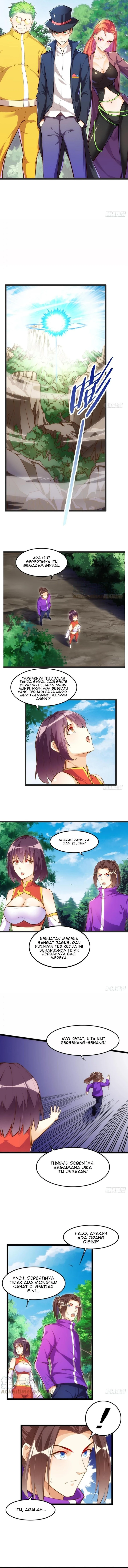 Shopping Agent in Heaven chapter 66 halaman 9