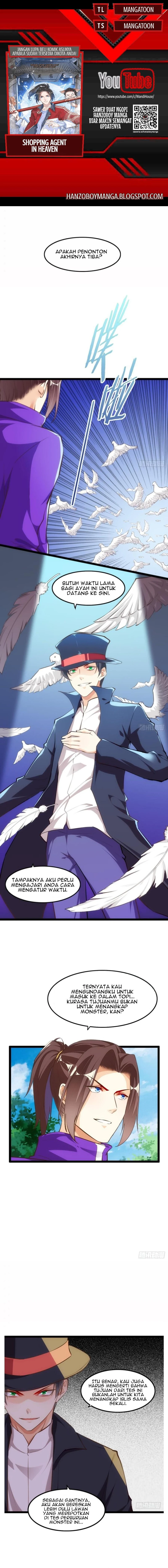 Shopping Agent in Heaven chapter 66 halaman 11