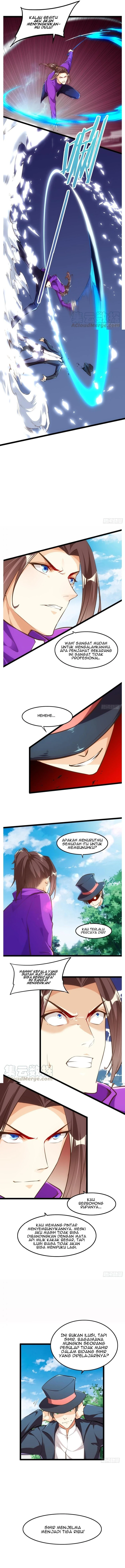 Shopping Agent in Heaven chapter 66 halaman 12