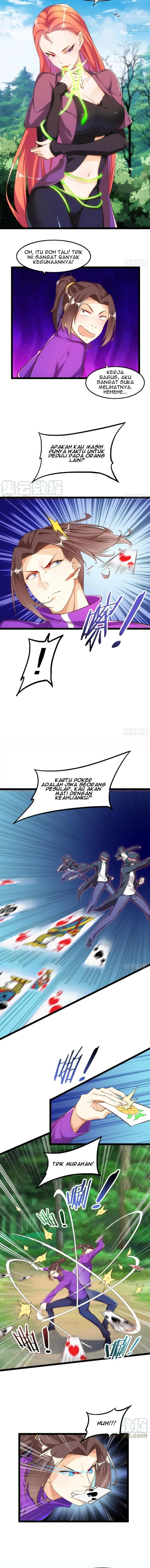 Shopping Agent in Heaven chapter 66 halaman 14