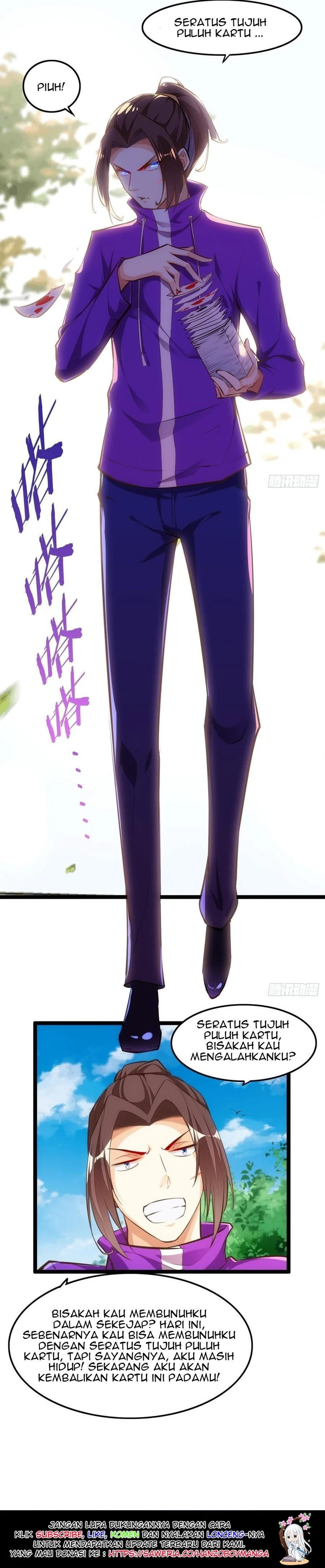 Shopping Agent in Heaven chapter 66 halaman 15