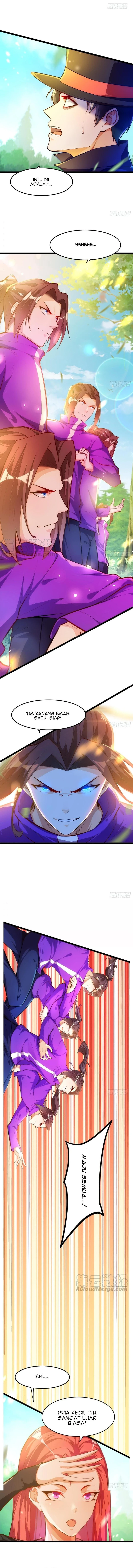 Shopping Agent in Heaven chapter 66 halaman 17