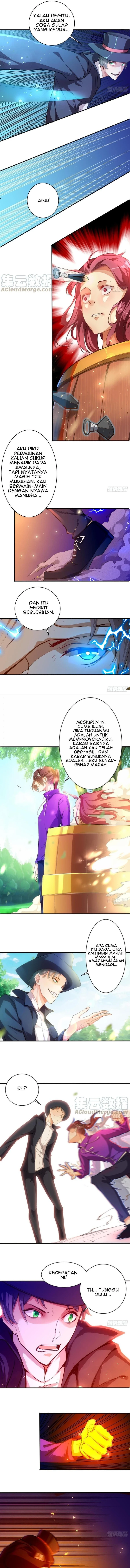 Shopping Agent in Heaven chapter 66 halaman 22