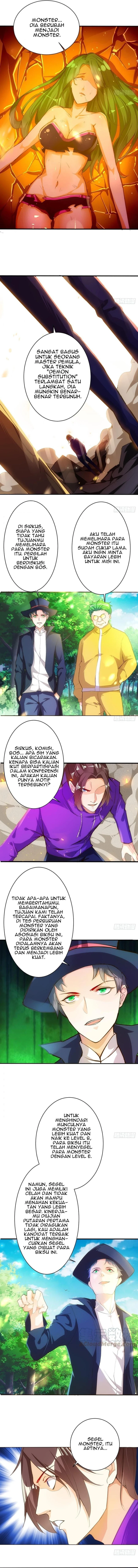 Shopping Agent in Heaven chapter 66 halaman 24