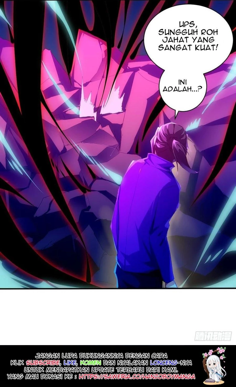 Shopping Agent in Heaven chapter 66 halaman 25