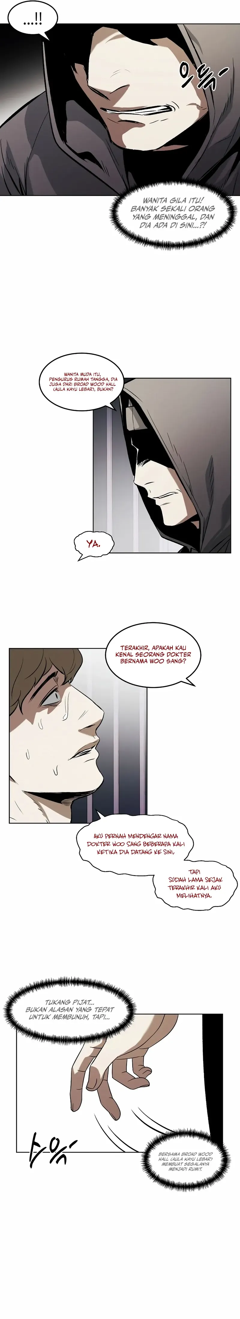 The Invincible Man chapter 66 halaman 4