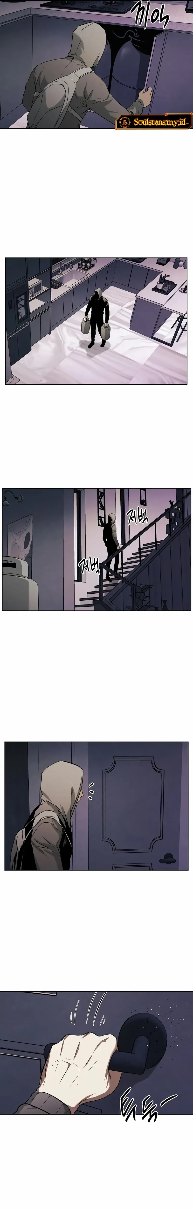 The Invincible Man chapter 66 halaman 6