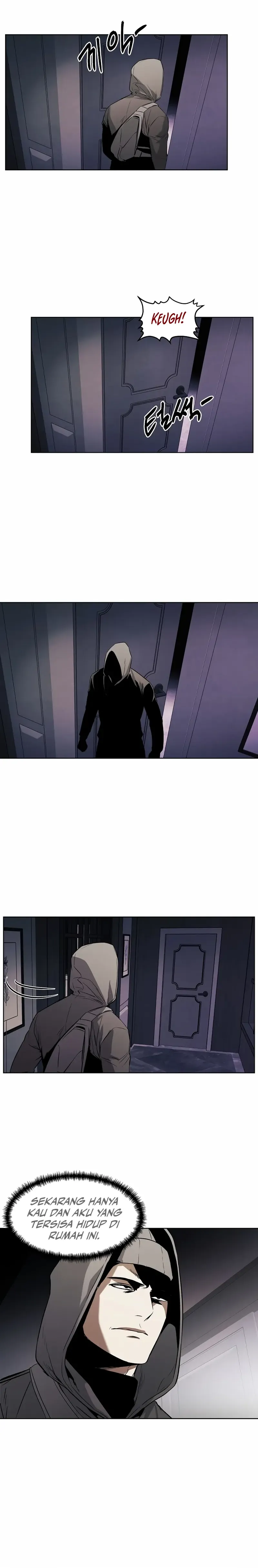 The Invincible Man chapter 66 halaman 7