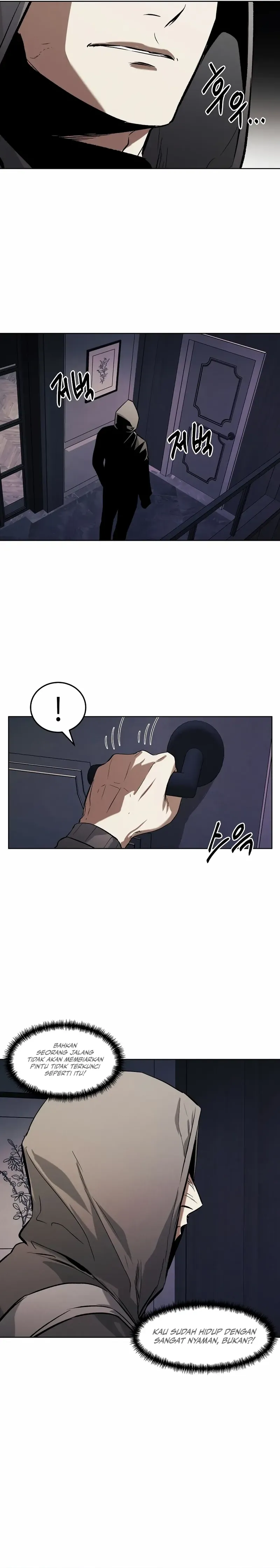The Invincible Man chapter 66 halaman 8