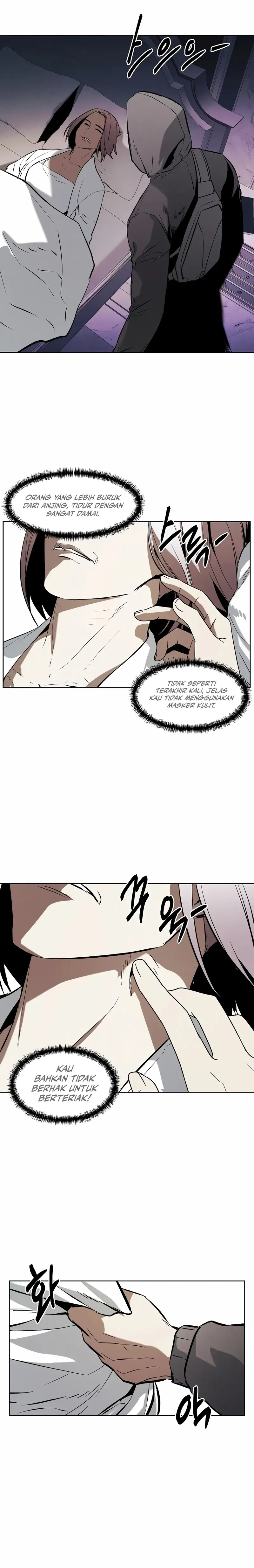The Invincible Man chapter 66 halaman 10
