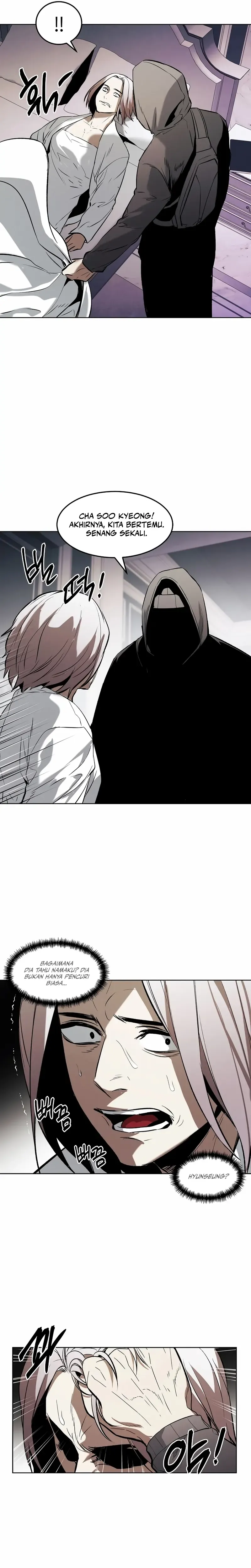 The Invincible Man chapter 66 halaman 11