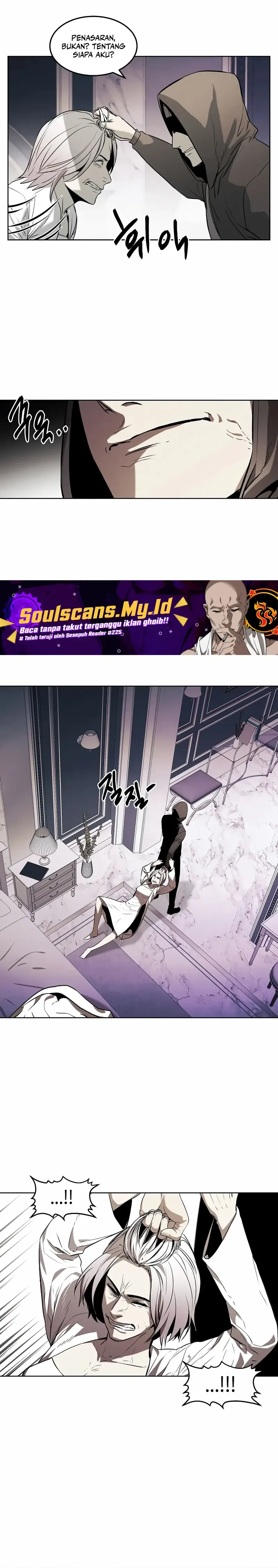 The Invincible Man chapter 66 halaman 12