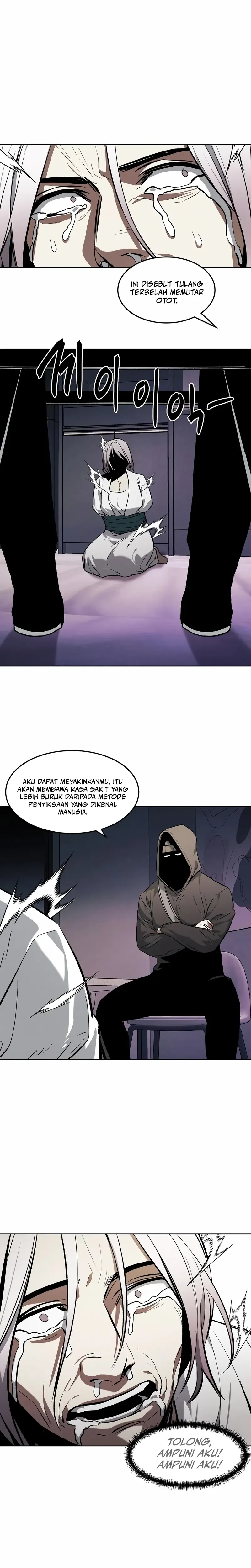 The Invincible Man chapter 66 halaman 17